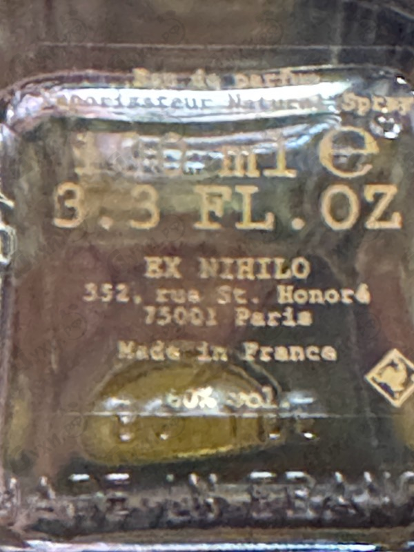 Отзывы Ex Nihilo My Sweetest Morphine