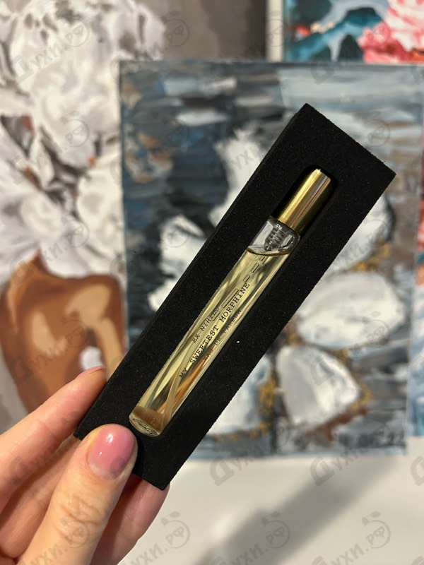 Духи My Sweetest Morphine от Ex Nihilo