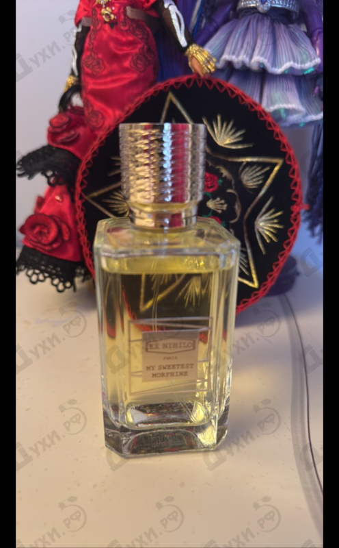 Духи My Sweetest Morphine от Ex Nihilo