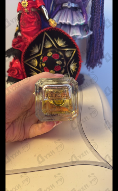 Отзыв Ex Nihilo My Sweetest Morphine