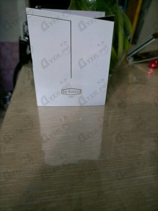 Парфюмерия My Sweetest Morphine от Ex Nihilo