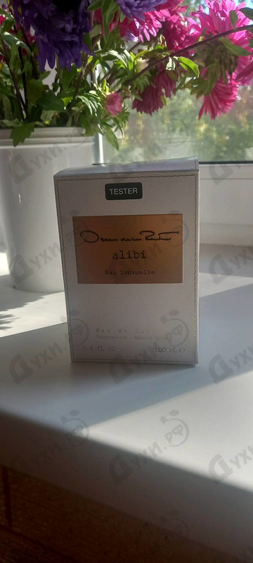 Парфюмерия Oscar De La Renta Alibi Eau Sensuelle