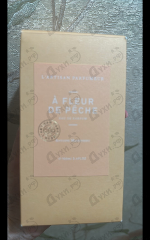 Купить A Fleur De Peche от L'Artisan Parfumeur