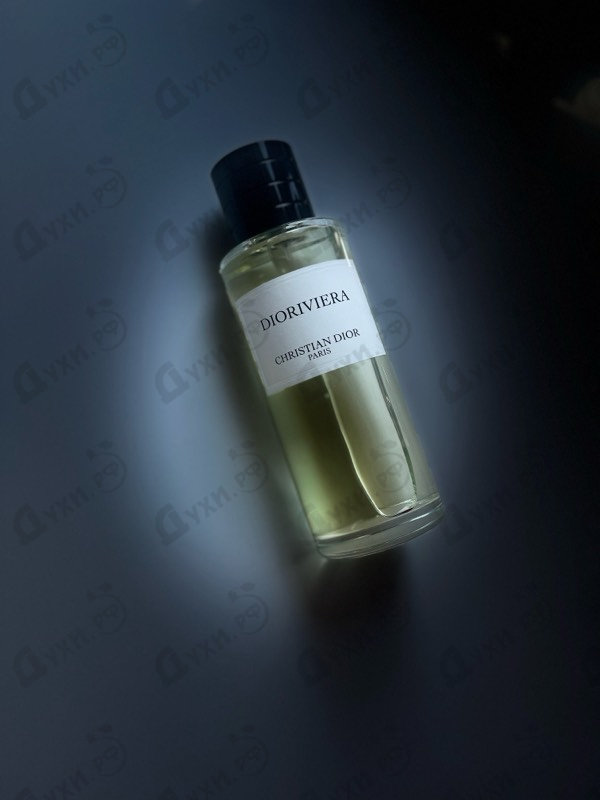 Парфюмерия Christian Dior Dioriviera