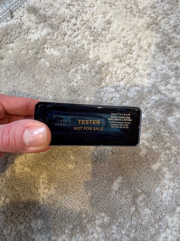 Духи Elysium Eau Intense от Roja Dove