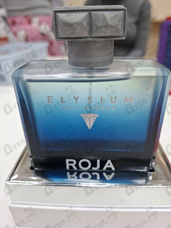 Отзыв Roja Dove Elysium Eau Intense