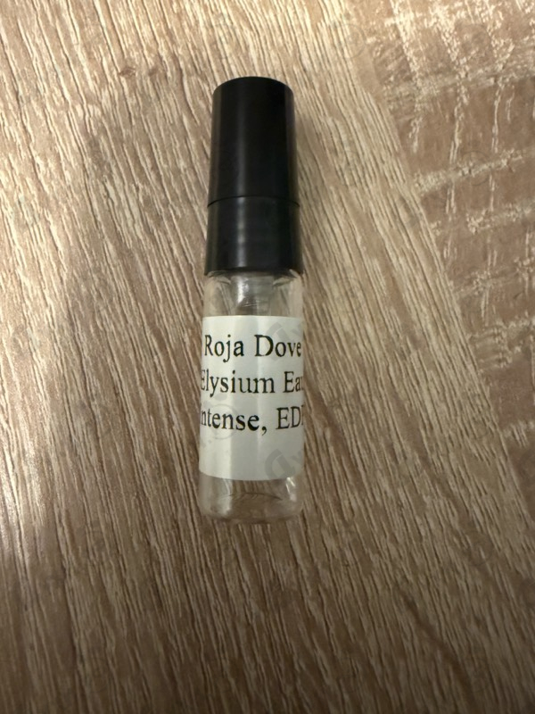 Отзывы Roja Dove Elysium Eau Intense