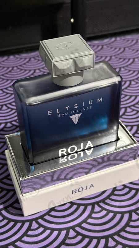 Отзыв Roja Dove Elysium Eau Intense