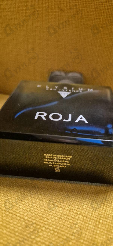 Парфюмерия Elysium Eau Intense от Roja Dove