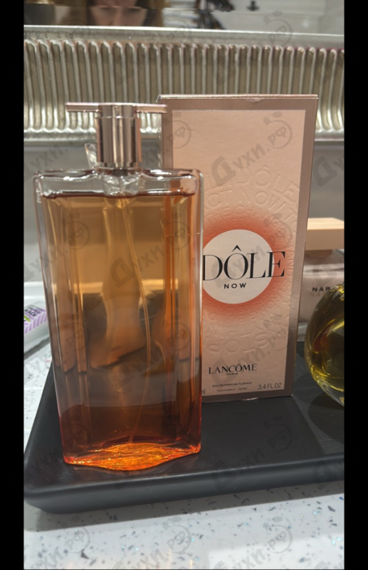 Парфюмерия Idole Now от Lancome