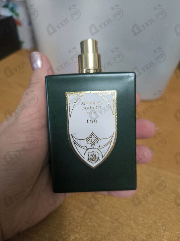 Купить Ego от Antonio Maretti