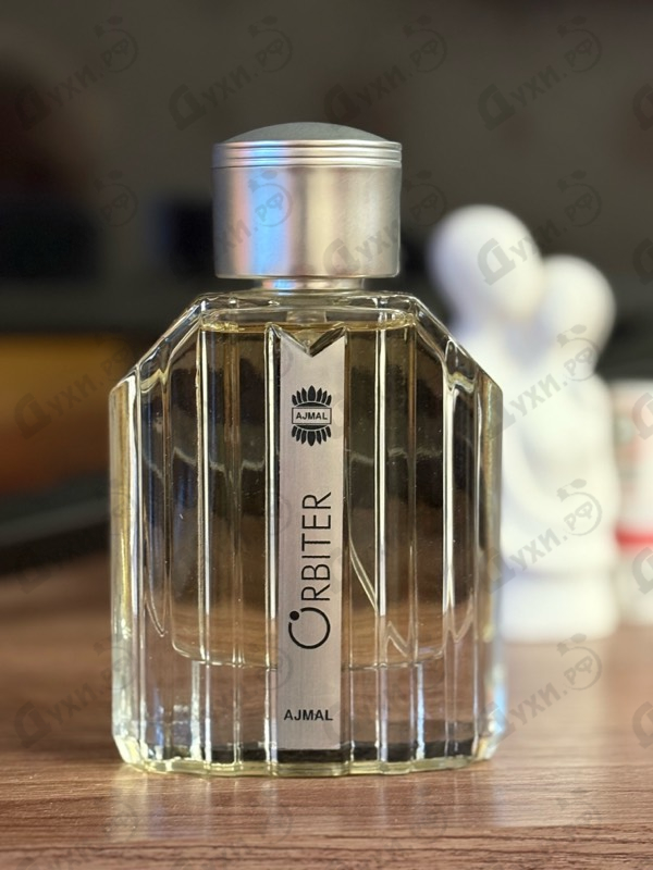 Духи Orbiter от Ajmal