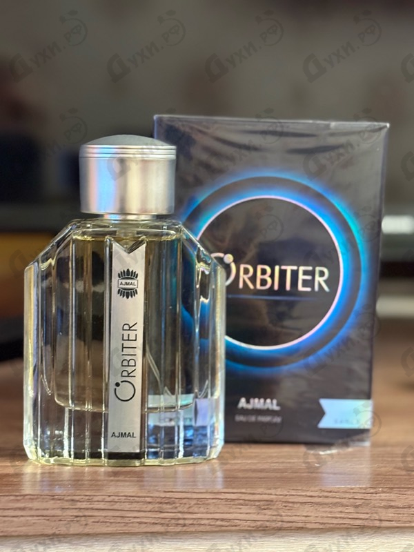 Парфюмерия Orbiter от Ajmal