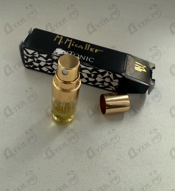 Купить Gntonic от Micallef