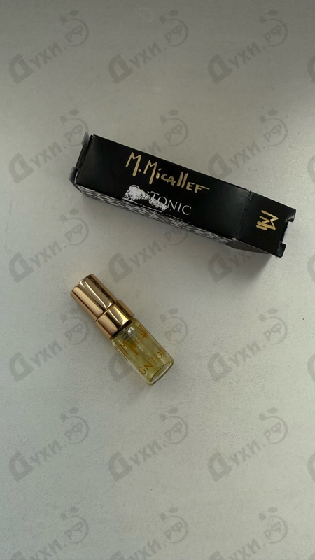 Парфюмерия Micallef Gntonic