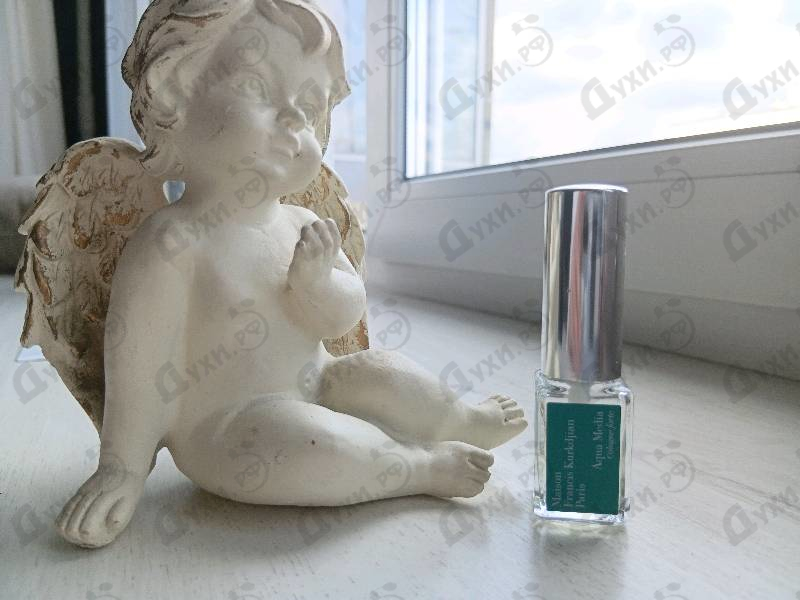 Купить Aqua Media Cologne Forte от Maison Francis Kurkdjian