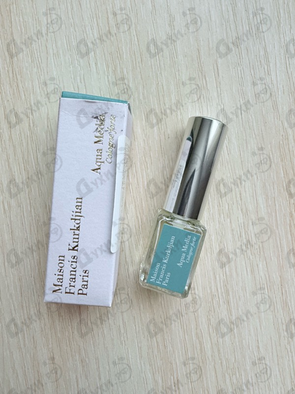 Купить Aqua Media Cologne Forte от Maison Francis Kurkdjian