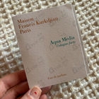 Отзывы Maison Francis Kurkdjian Aqua Media Cologne Forte