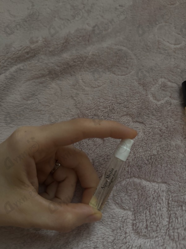 Отзыв Maison Francis Kurkdjian Aqua Media Cologne Forte