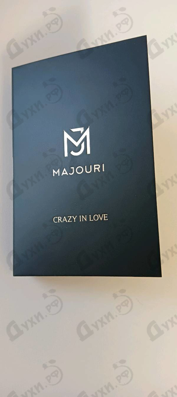 Купить Crazy In Love от Majouri