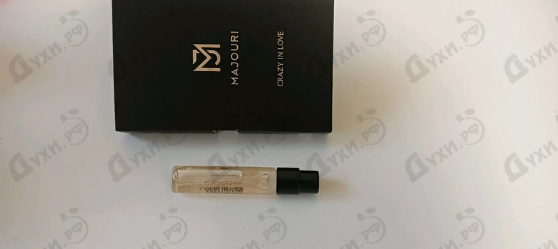 Купить Crazy In Love от Majouri