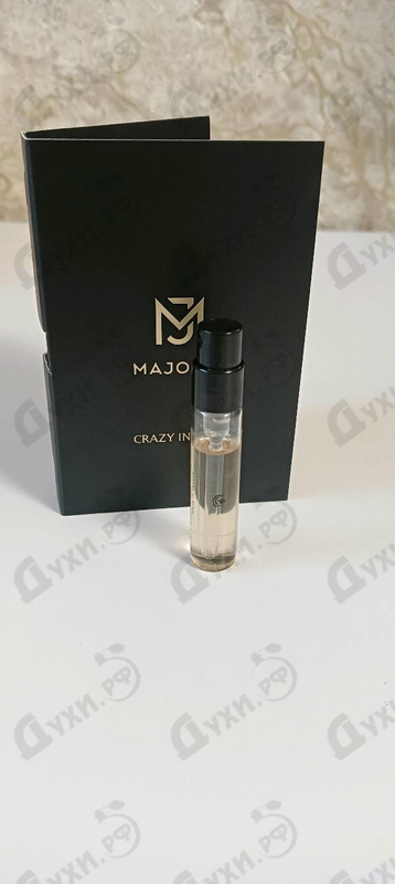 Купить Crazy In Love от Majouri