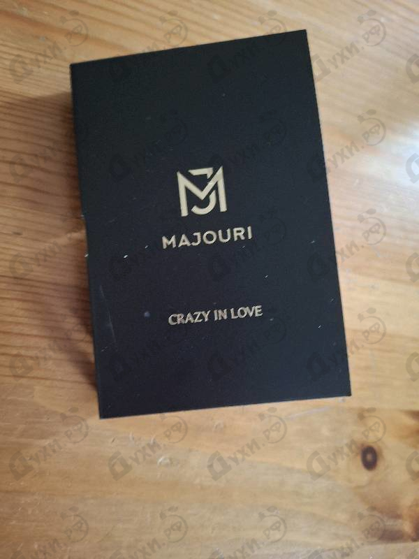 Духи Crazy In Love от Majouri
