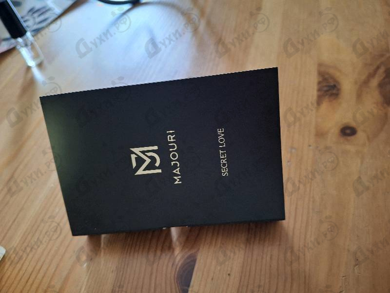Духи Secret Love от Majouri