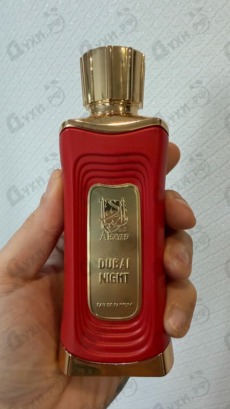 Парфюмерия Dubai Night от Alsayad