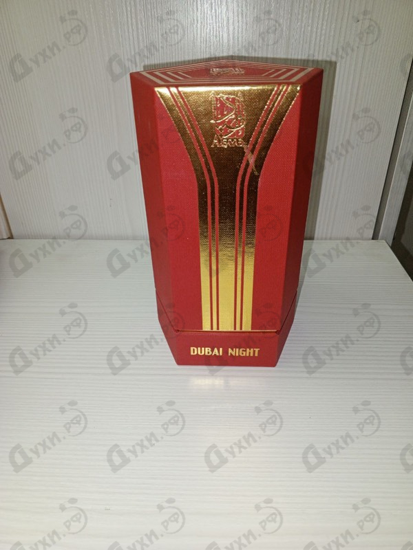 Купить Alsayad Dubai Night
