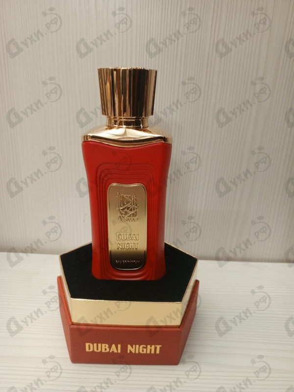 Парфюмерия Dubai Night от Alsayad
