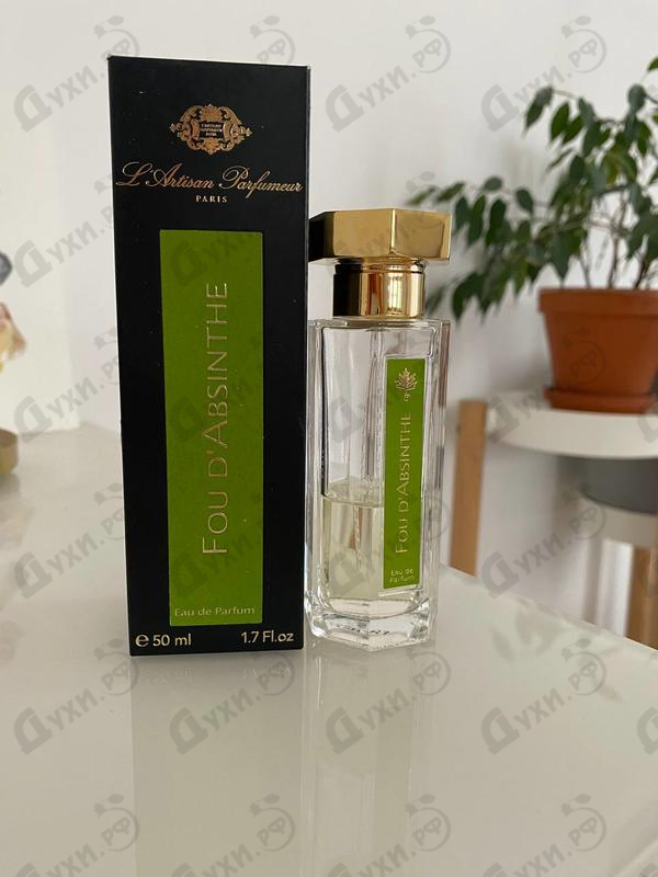 Купить Fou D'absinthe от L'Artisan Parfumeur