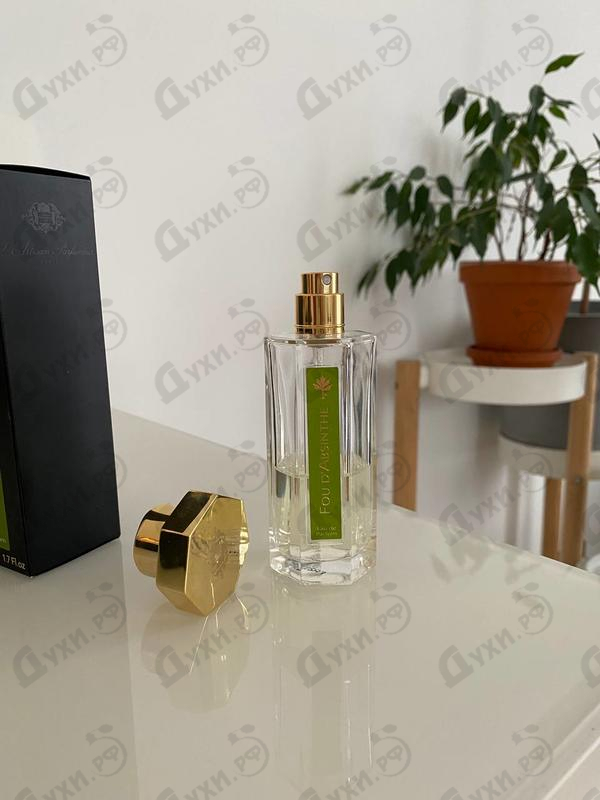 Купить L'Artisan Parfumeur Fou D'absinthe Купить Fou D'absinthe от L'Artisan Parfumeur