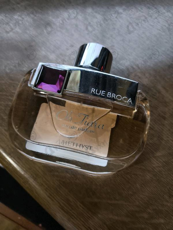 Парфюмерия Oh Tiara Amethyst от Rue Broca
