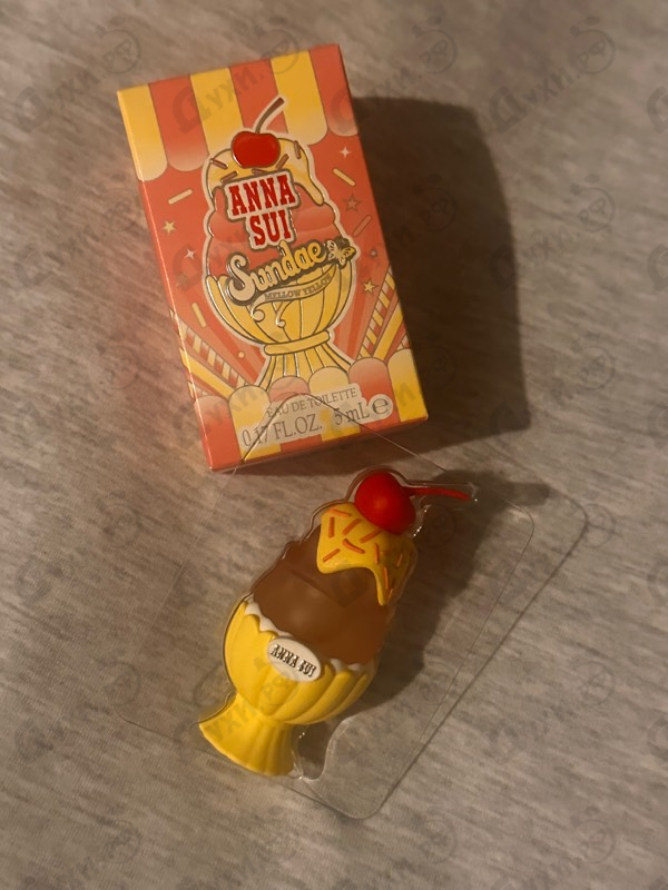 Парфюмерия Mellow Yellow от Anna Sui