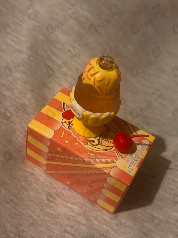 Парфюмерия Mellow Yellow от Anna Sui