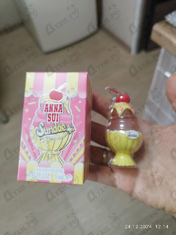 Купить Mellow Yellow от Anna Sui