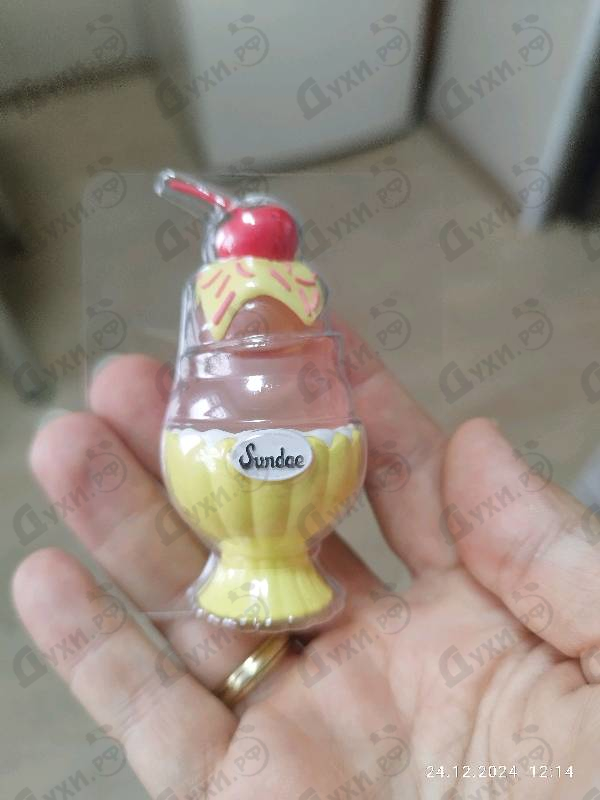 Духи Mellow Yellow от Anna Sui