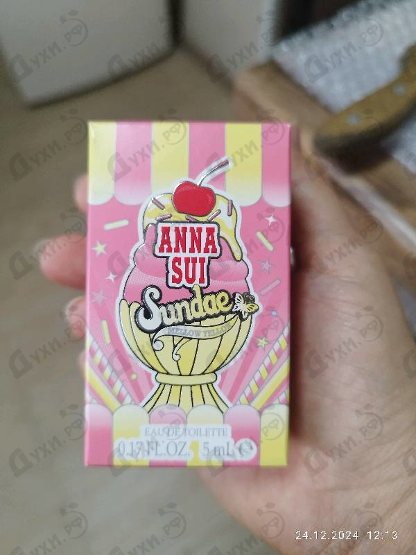 Купить Mellow Yellow от Anna Sui