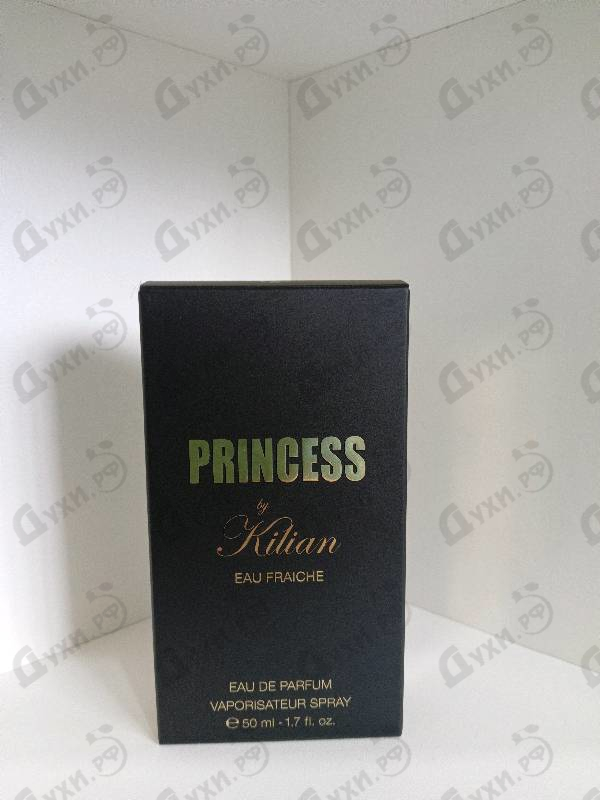 Духи I Don't Need A Prince By My Side To Be A Princess Eau Fraiche от Kilian