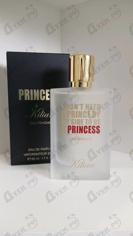 Отзывы Kilian I Don't Need A Prince By My Side To Be A Princess Eau Fraiche