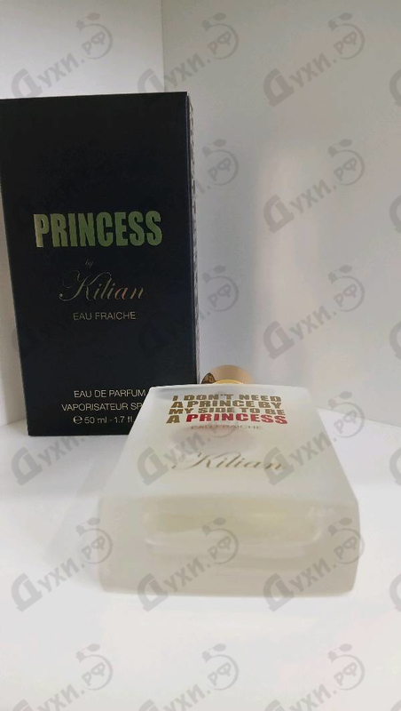 Парфюмерия Kilian I Don't Need A Prince By My Side To Be A Princess Eau Fraiche