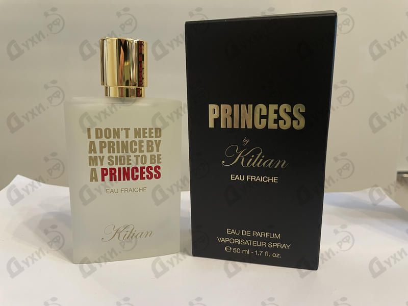 Парфюмерия Kilian I Don't Need A Prince By My Side To Be A Princess Eau Fraiche