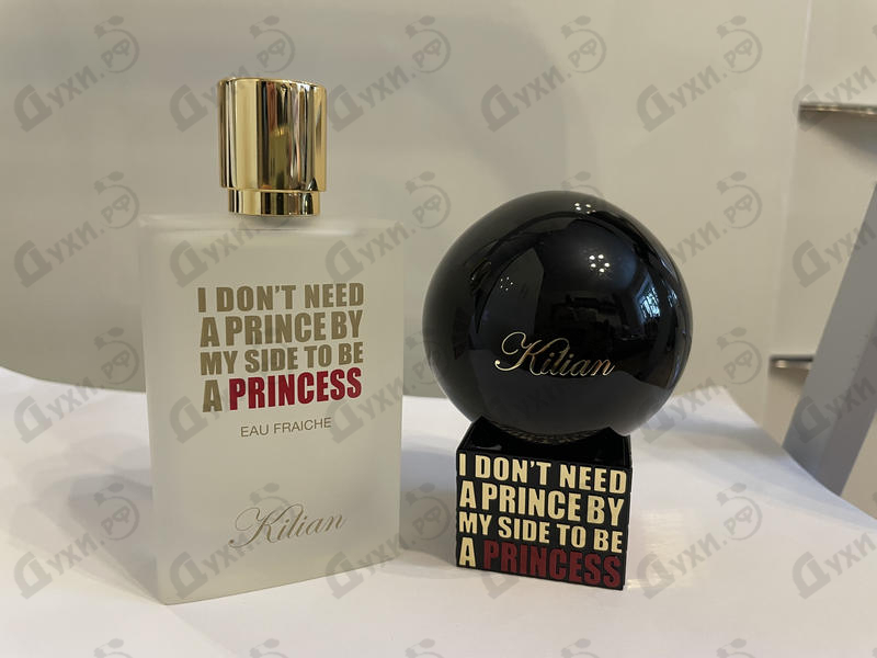 Духи I Don't Need A Prince By My Side To Be A Princess Eau Fraiche от Kilian