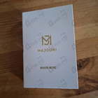Духи White Rose от Majouri