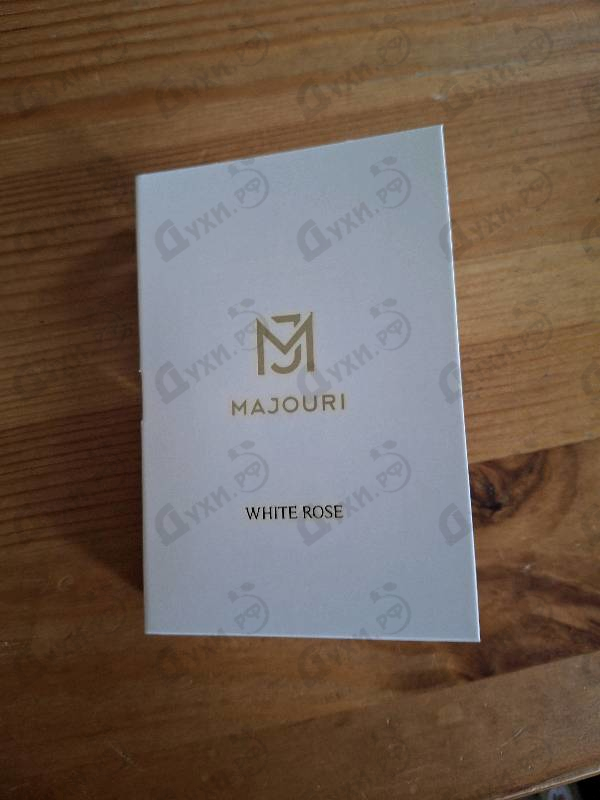 Отзывы Majouri White Rose