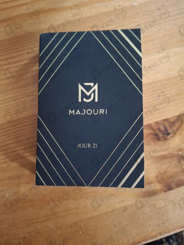 Купить Jour 21 от Majouri