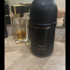 Отзыв Cartier Pasha Absolu Noir