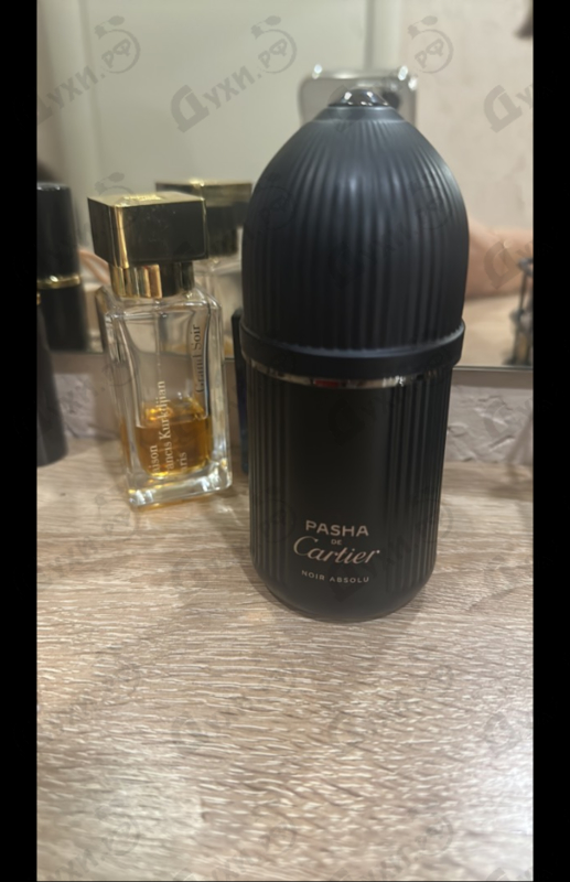 Купить Cartier Pasha Absolu Noir