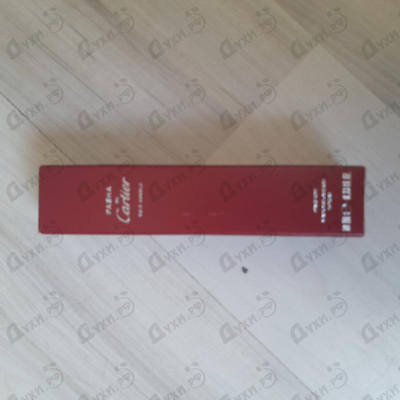 Духи Pasha Absolu Noir от Cartier